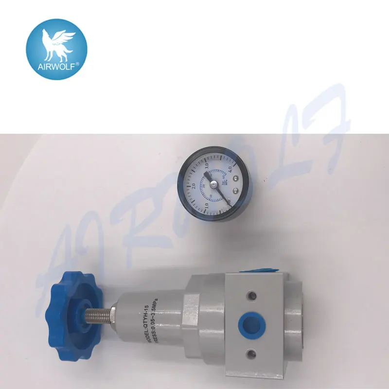 QTYH-08  2 to3.5 Mpa regulating valve ball valve high pressure valve