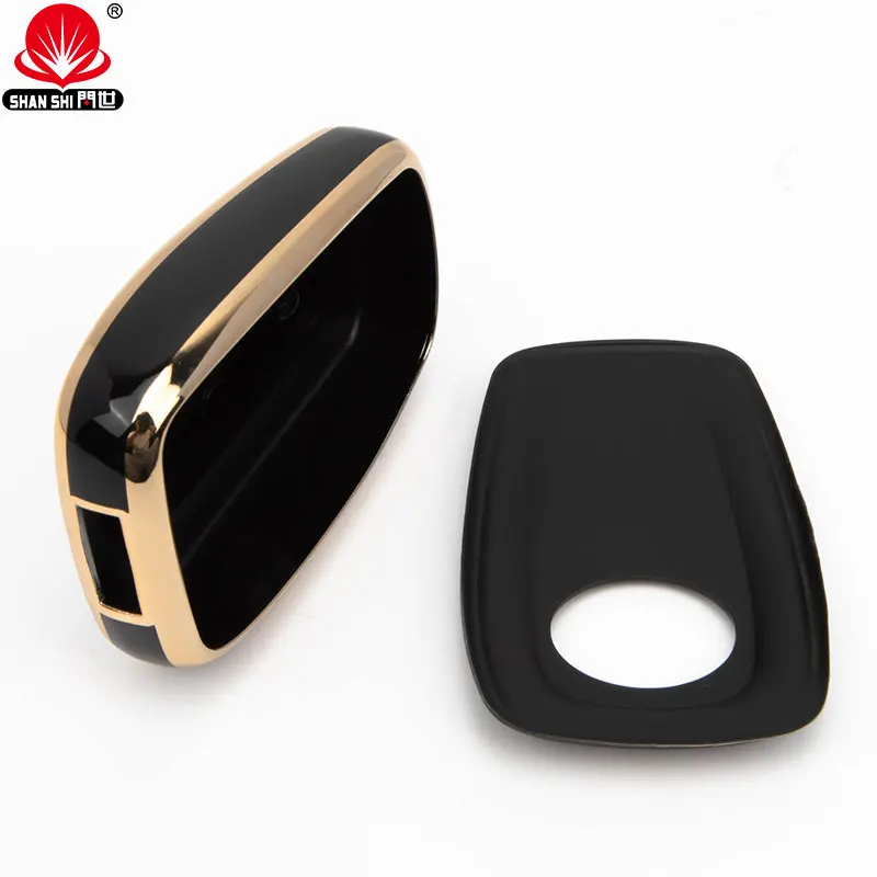 Новый стильный модный чехол для автомобильного ключа из ТПУ для Tata Altroz/Harrier/Tigor BS6/Gravitas/Nexon