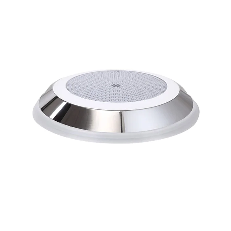 IP68 Waterproof RGB LED Spa Pool Light 304 Stainless Steel Body RGB 12V Input for Outdoor Swimming Pools & Ponds