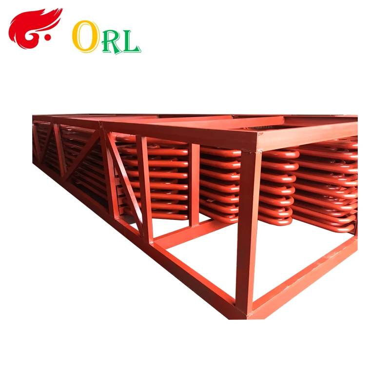 power plant thermal oil boiler spare parts SA213T22 alloy steel boiler super heater