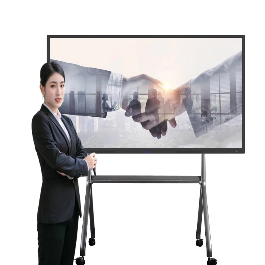 65 inch  interactive whiteboard interactive whiteboard touch panel television USB TF Card