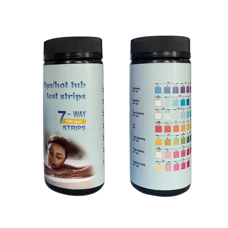 hardness test for Fresh and sea Water paper strip aquarium/Cr/total Alkalinity water test kit