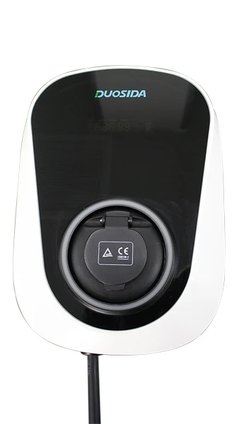 Type B 6ma DC  3 Phase 11KW  wallbox charger  16A Electric Car Fast Charger Wallbox