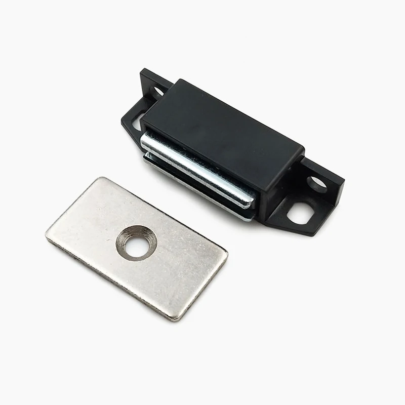 MGCEJ1/2/3 Chinese Manufacturer Plastic Magnetic Door Drawer Cabinet Catch Holder Magnet