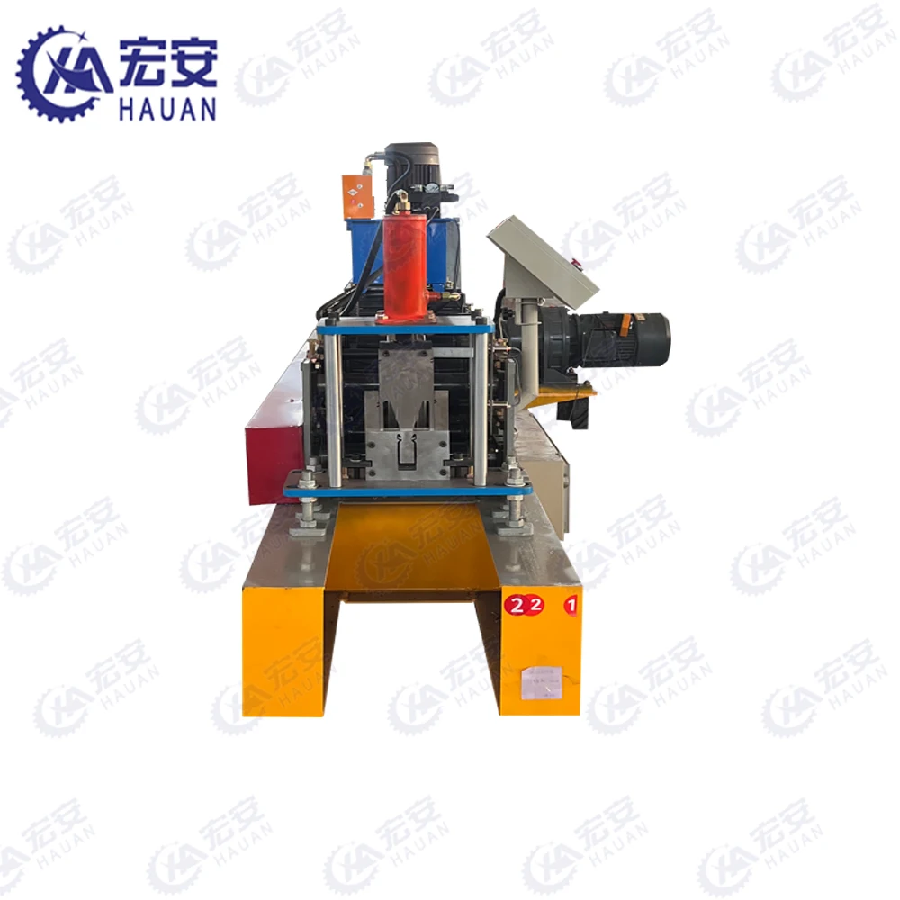 Good Quality door frame Roll forming machine Metal door frame Profile machine door frame Making machine