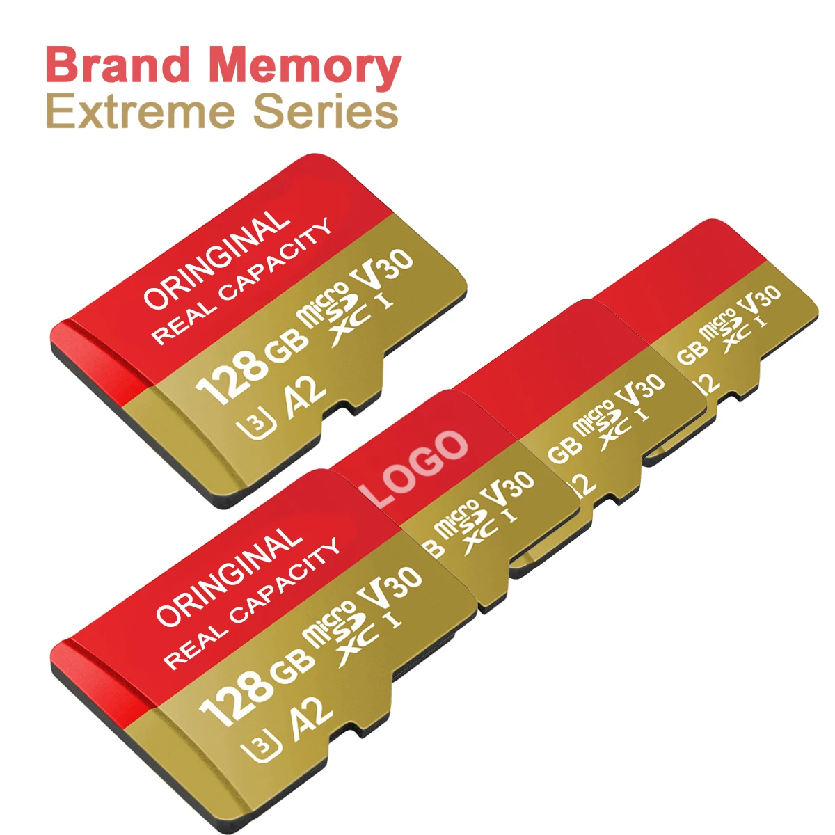Memory Cards 512Gb 2/4/8/16/32/64/128/512GB 1TB TF for Sandisk Micro Kingston Adapter for Samsung CCTV Camera