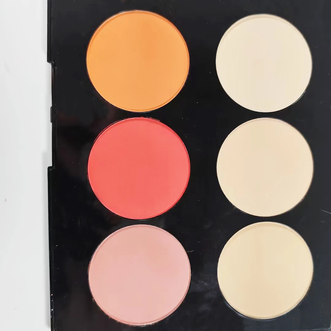 ODM OEM 8 Colors hot selling  matte eye shadow  private label multi- colors eye shadow high pigment eye cosmetic