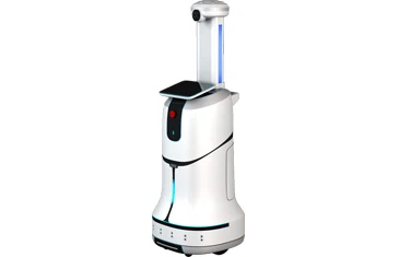 X Disinfection and Epidemic Prevention Series Xiaoyi Robot Large-scale Intelligent Robot