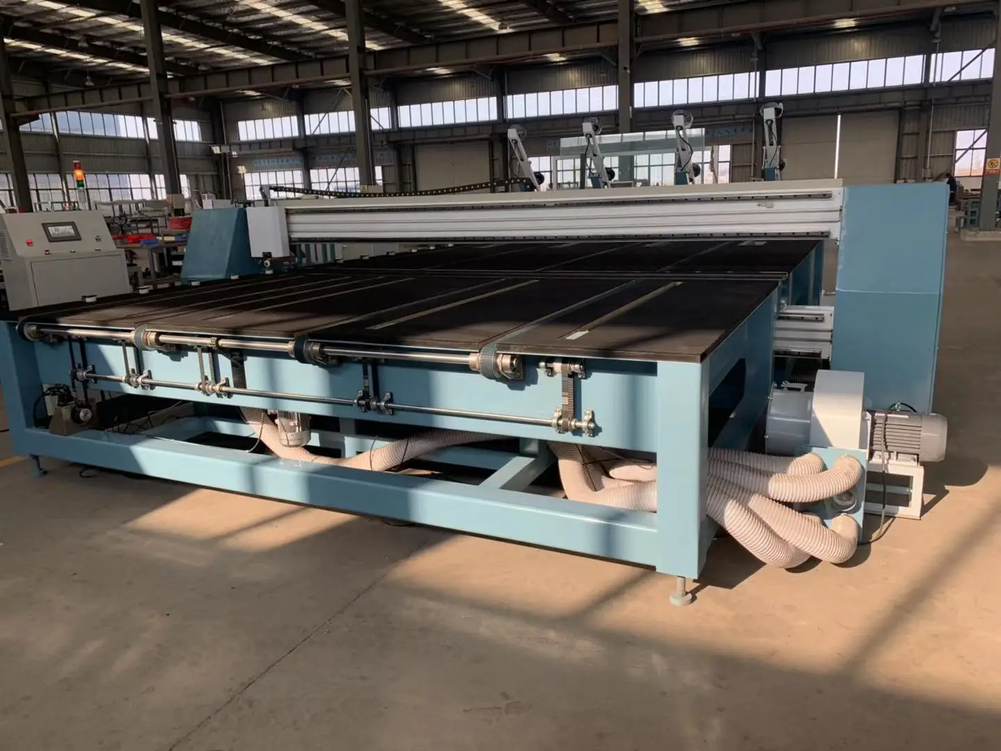 Automatic Glass Cutting Machine Laminated glass cutting machine