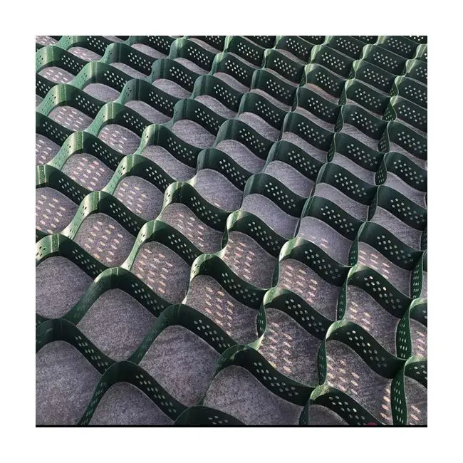 Special Hot Selling Plastic Driveway Paver Geocell Ground Grid For Retaining Wall