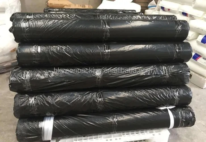 HENGLV Factory Wholesale Supply Compostable And Degradable Plastic Agricultural Film PLA PBAT Mulch