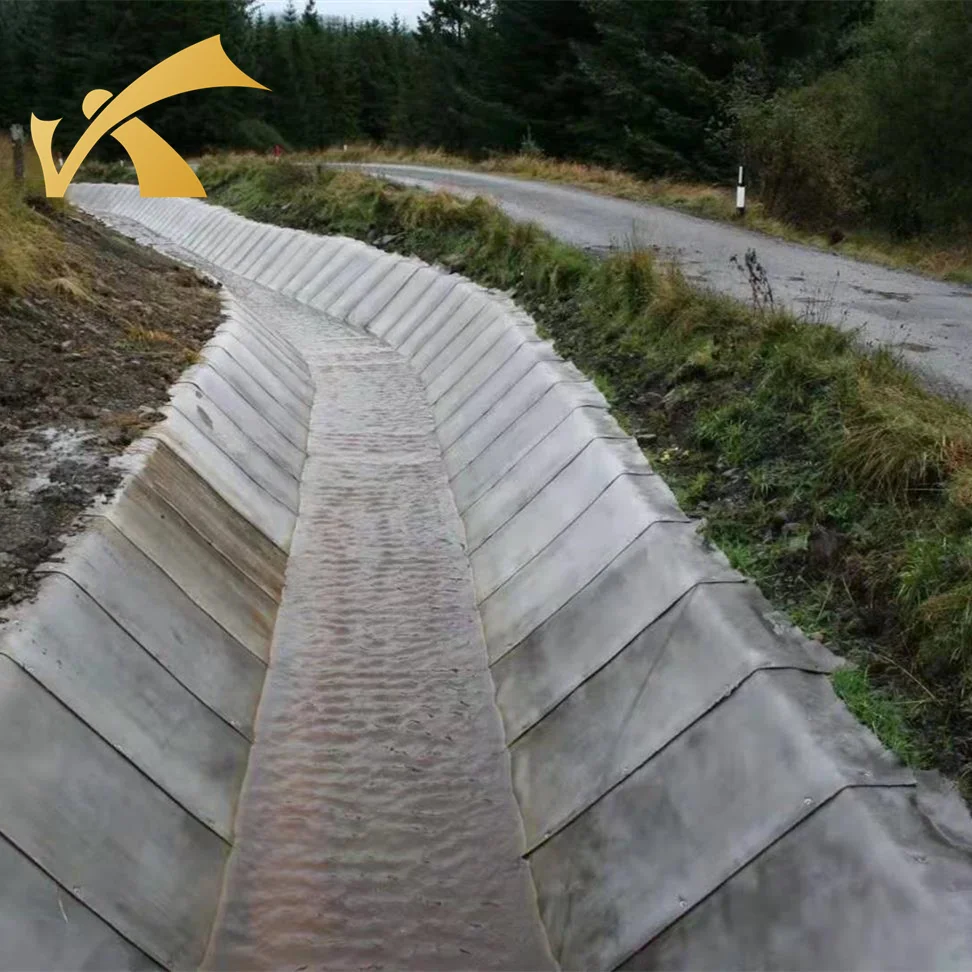 4000GSM-6000GSM Geosynthetic Clay Liner (GCL) for Landfill Waterproofing Bentonite Bentonite Geosynthetic Liner