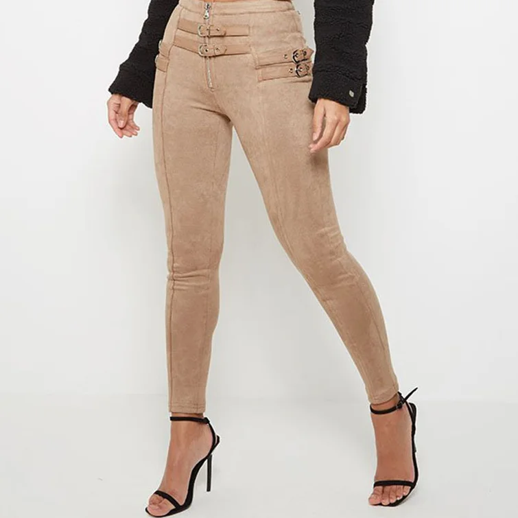 Модные длинные зимние женские повседневные брюки осенние одежда в наличии