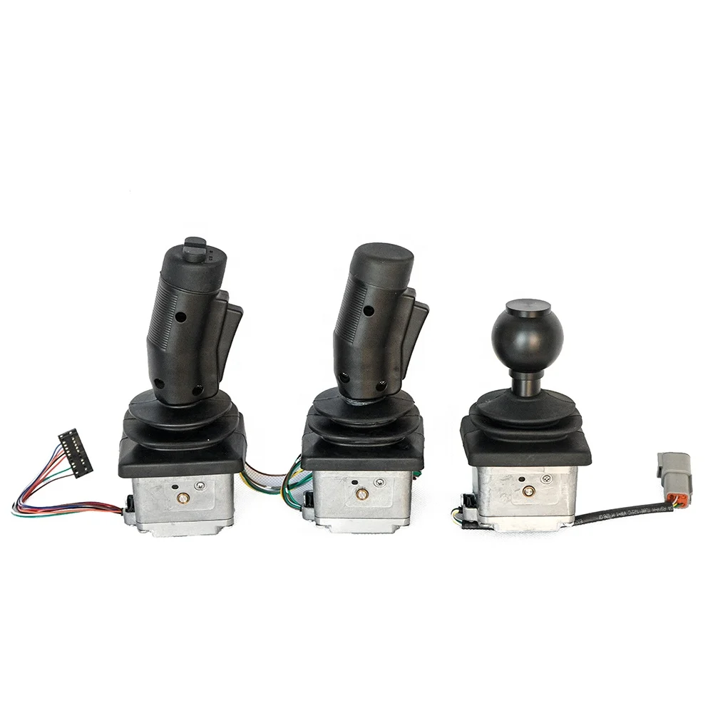Контроллер джойстика 2441305370 для Haulotte COMPACT 10DX 12DX 2668RT 3368RT