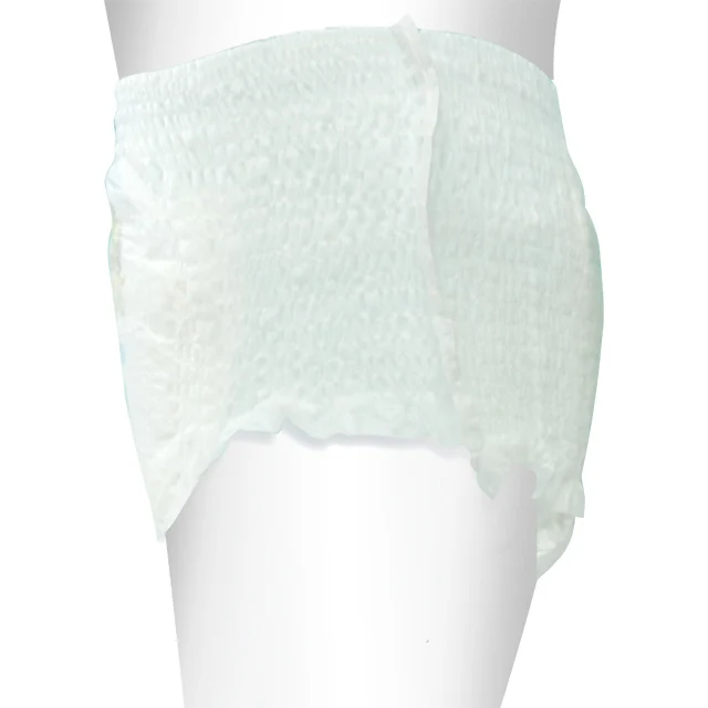 Super Absorbent Safe And Comfortable Baby Training Pants Without Side Leakage And Baby Diaper