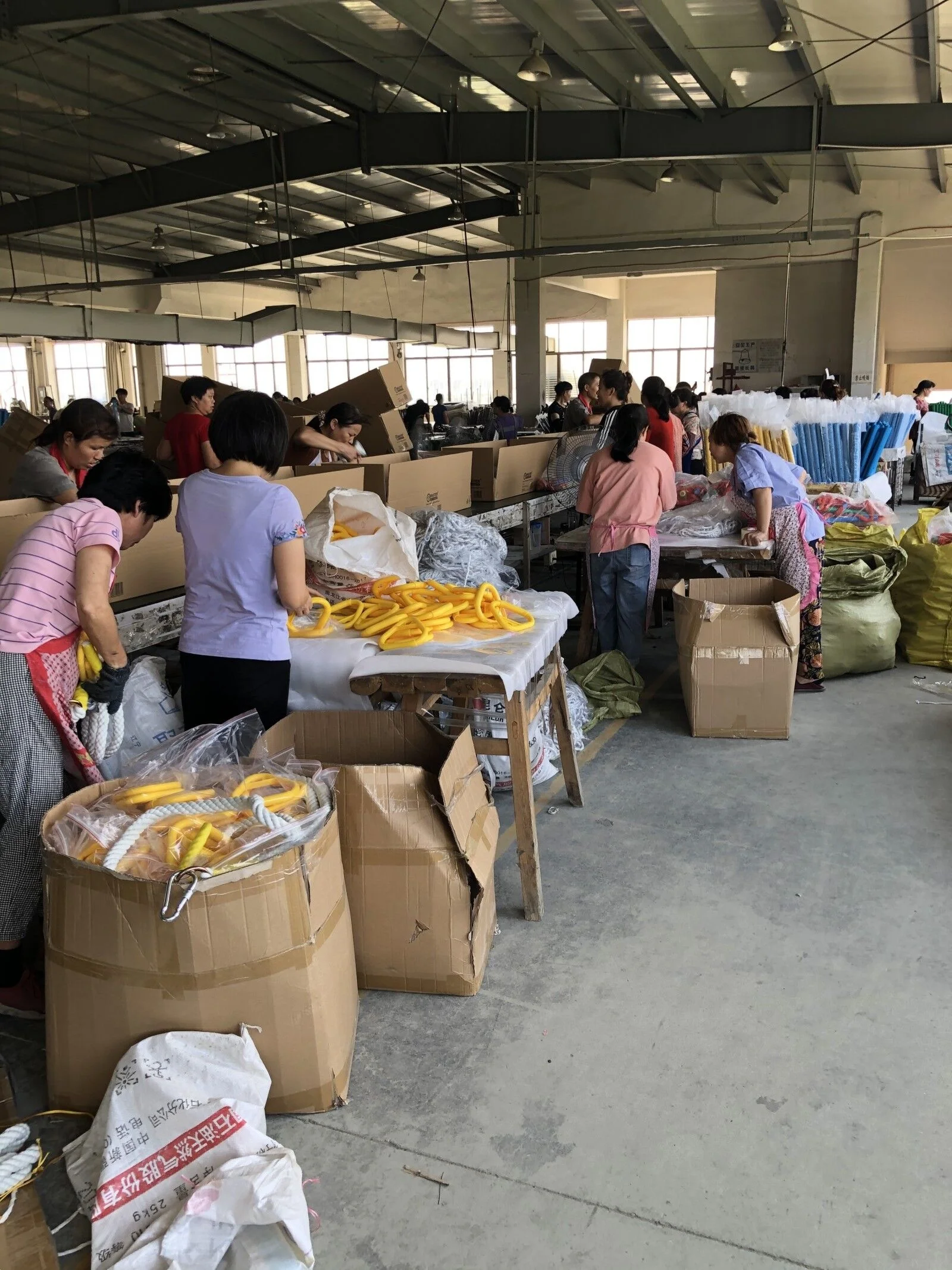 Colorful Kids Swedish Wall Mounted Playground Jungle Play Gym Gymnastic