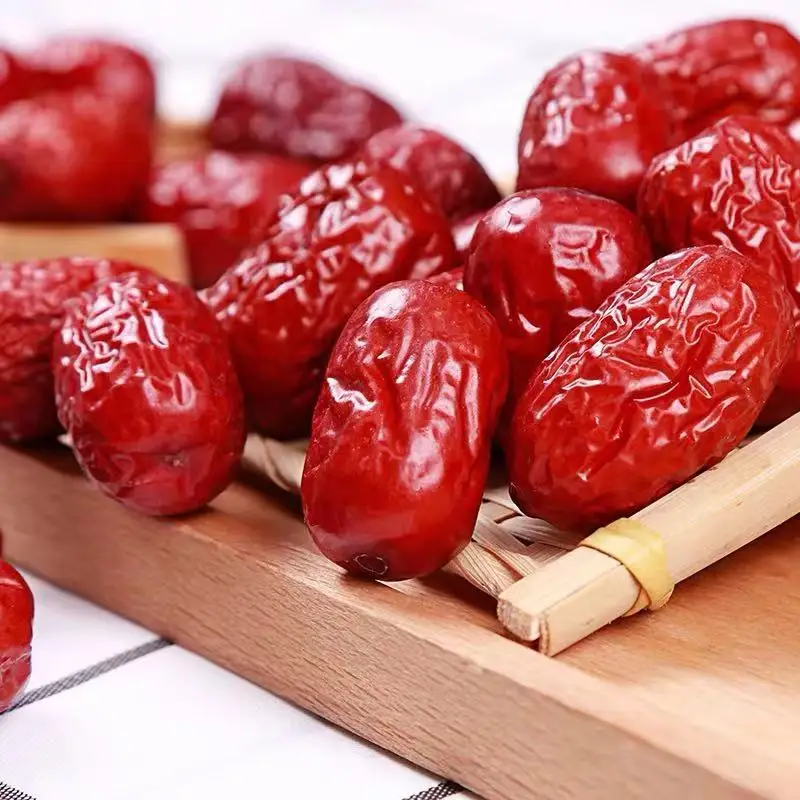 Красный jujube фрукты/Оптовая органические сухие серые