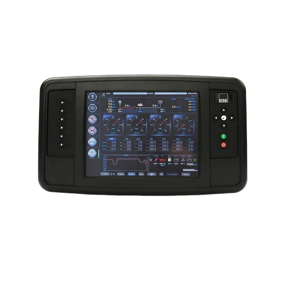 Оригинальный контроллер глубоководной электроники PLC DSE8004