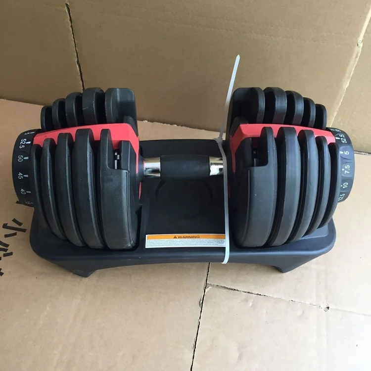 Popular in 2024 Superior quality 40 kilograms adjustable dumbbell set dumbbells for sports