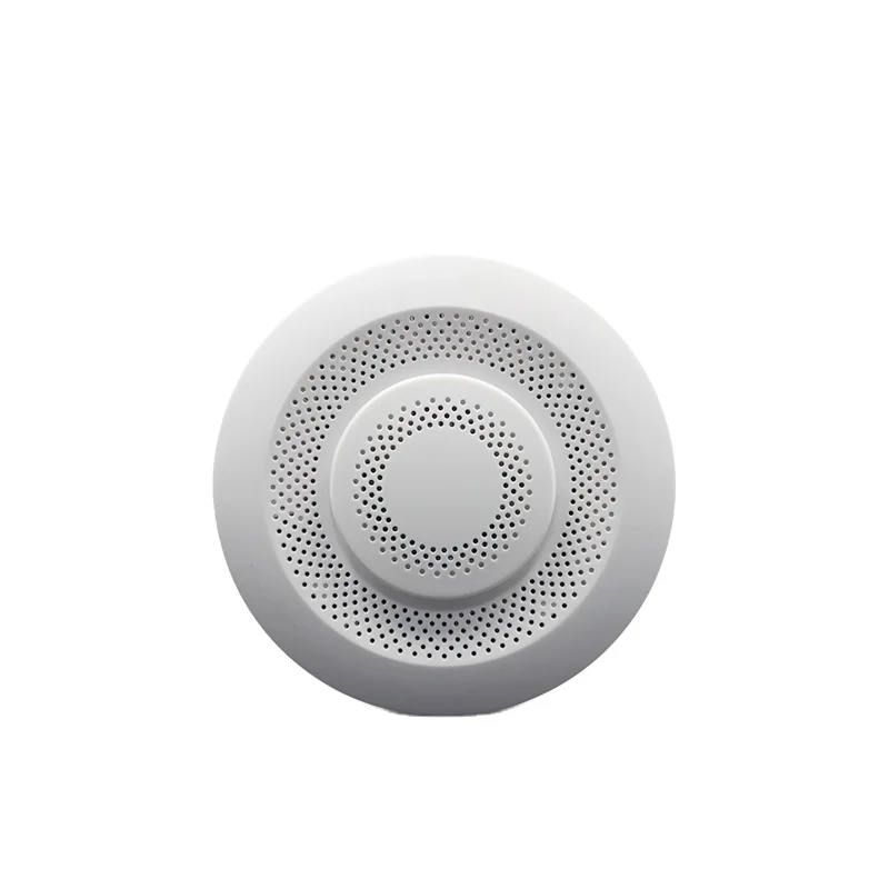 HIMOJO Tuya Zigbee Smart Home Air Box C02 Carbon Dioxide Detector Alarm Detector Formaldehyde VOC Sensor Temperature Humidity