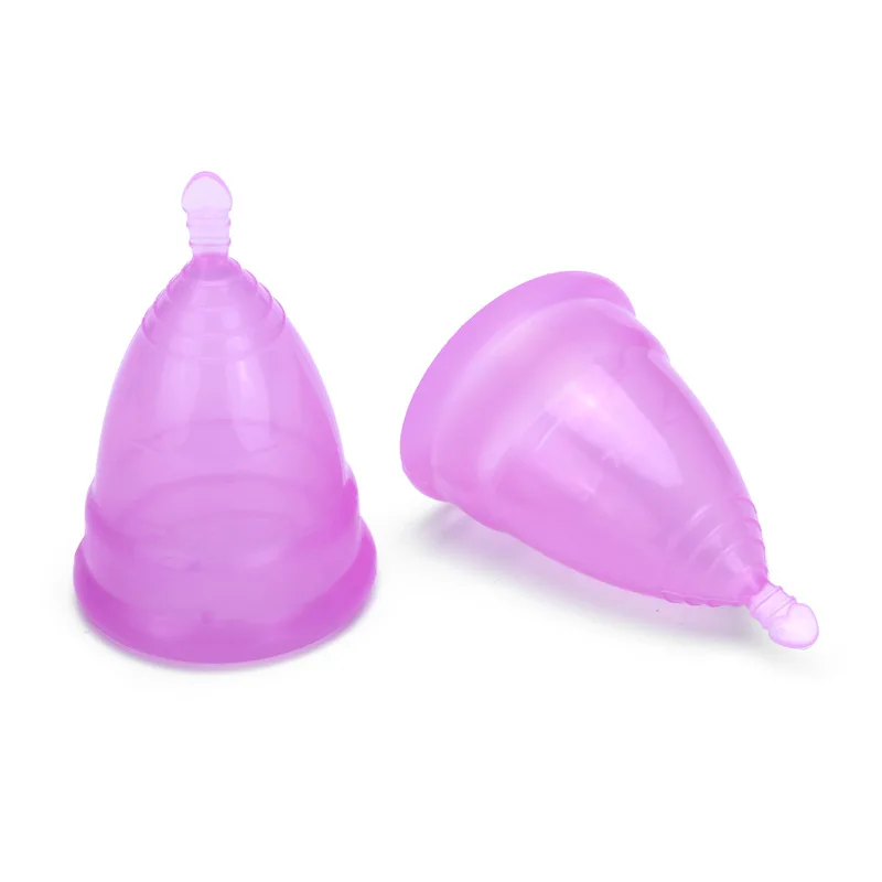Ce Copa Coupe Menstruatiecup  Menstruelle Menstrual Eco-friendly 100% Medical Grade Silicone Menstrual Cup