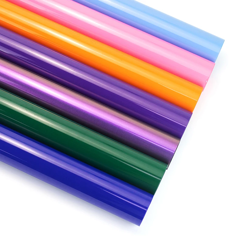 Halloween Custom Easy Weed Cricut Iron On Textile Fabrics Heat Transfer Vinyl Film Fof Clothing