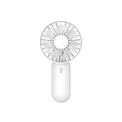 Wholesale Universal Rechargeable Mini Usb Fan 500mAh Battery Portable Handheld Fan