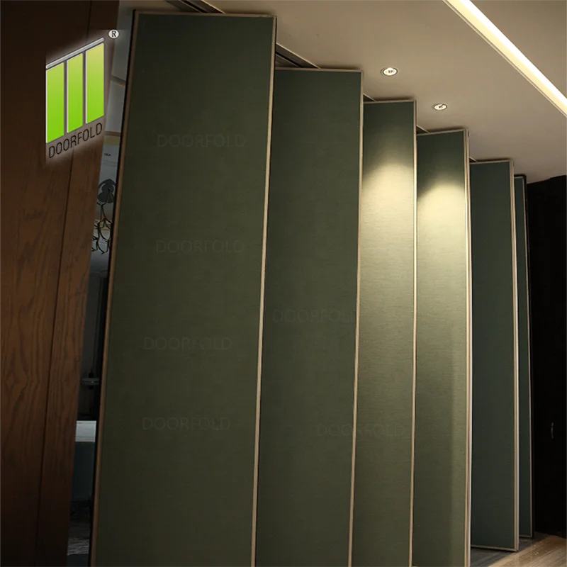 Expert Manufacturer of Movable & Collapsible Partition Walls for Dynamic Spaces