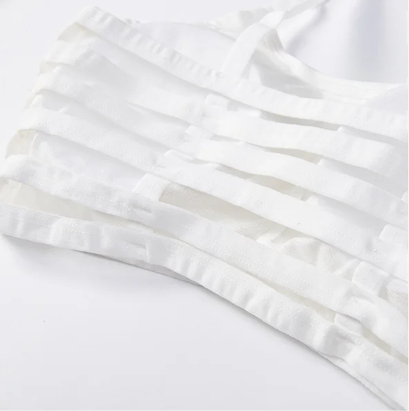 Elastic bra ladies wholesale open back gym supportive sports bra crop top