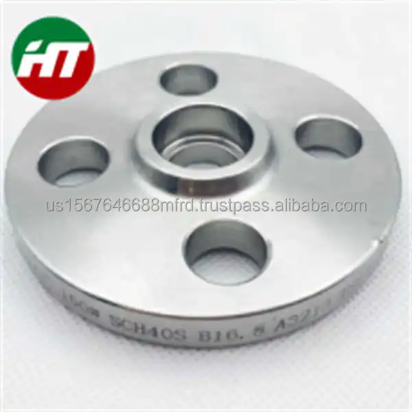 150 #-2500 # поставщик ansi b16.5 ASTM A182 B564 Расширенный фланец медный никелевый