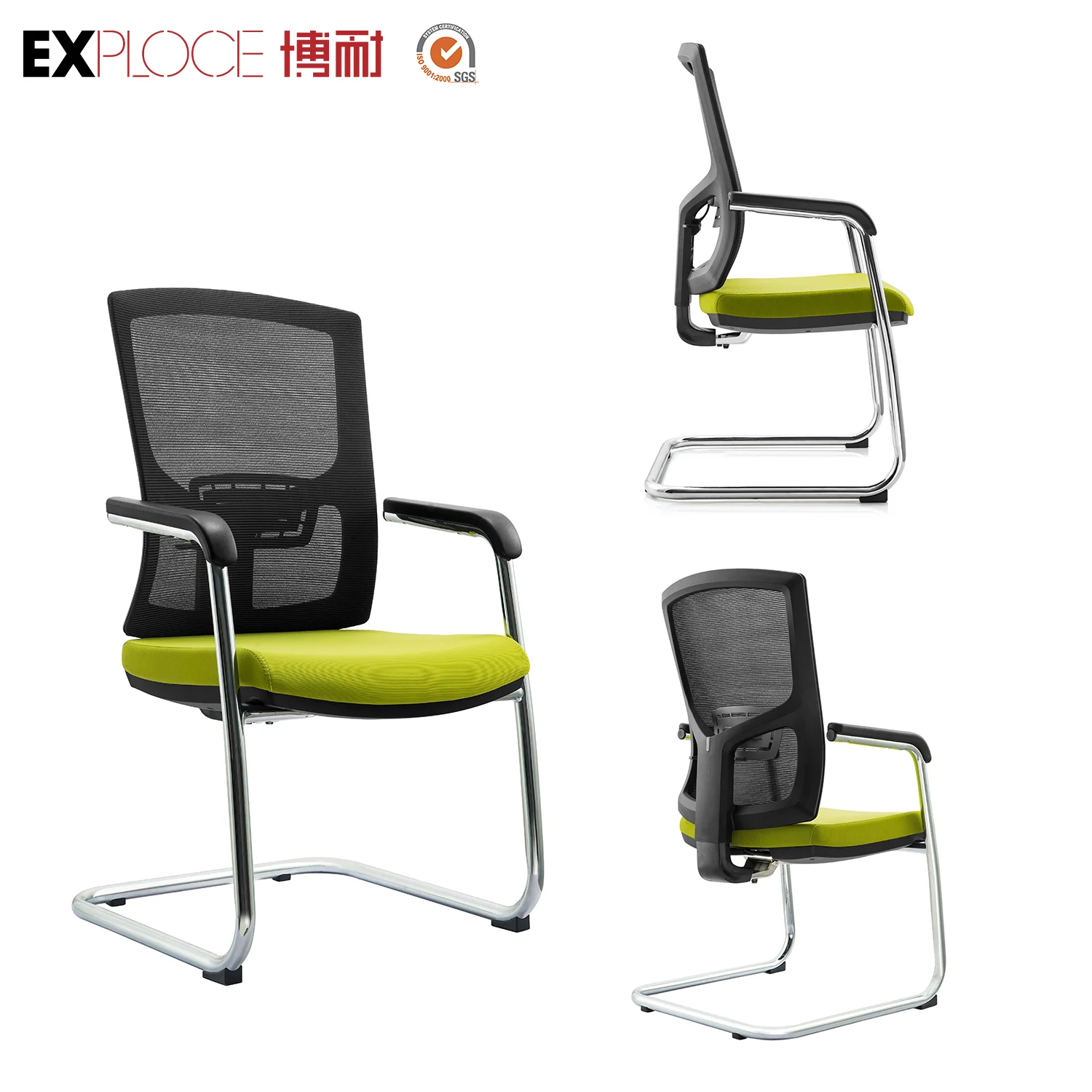 Office chair heavy-duty wheel caster home office desk chairs  back support executive office chair