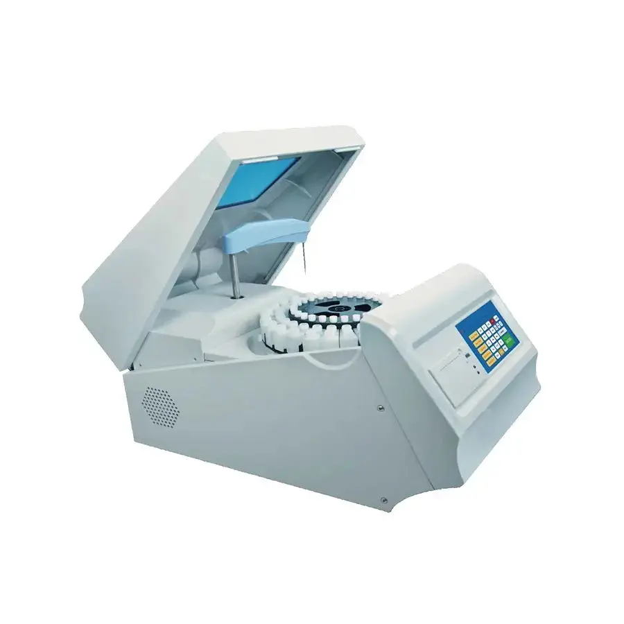 Fully-auto Biochemistry Analyzer Blood Chemistry Analyzer PCR Instrument Machine