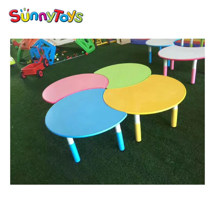 Room Furniture Study for Kindergarten Car Table for Children