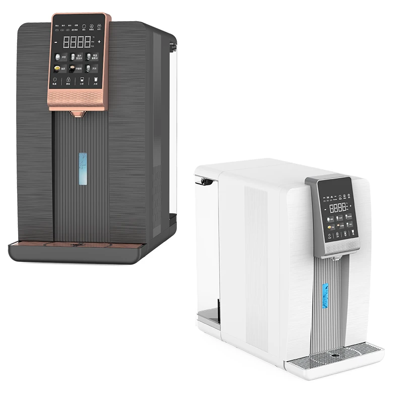 Domestic small  ro water purifier water electrolysis hydrogen generator cheapest  water purifier dispenser