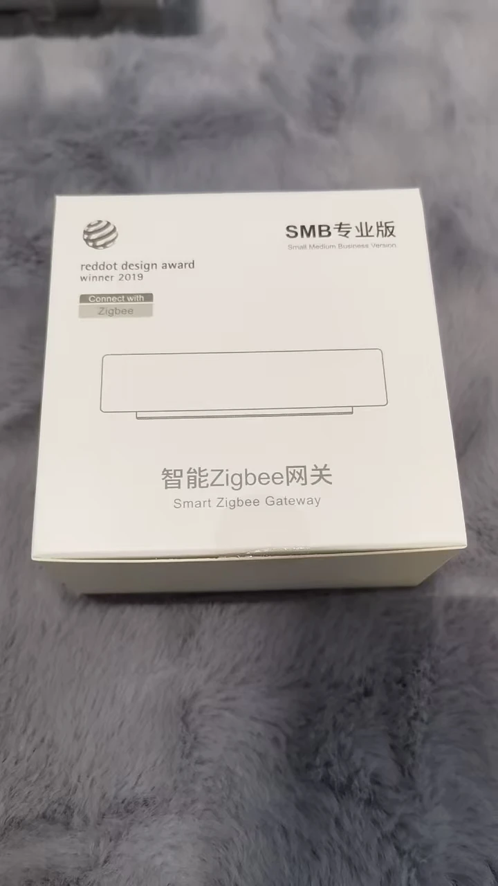 Small Medium Business Version Smart Zigbee Gateway