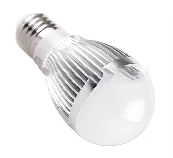 12v Dc E27 5 Watt Globe Led Light Bulb