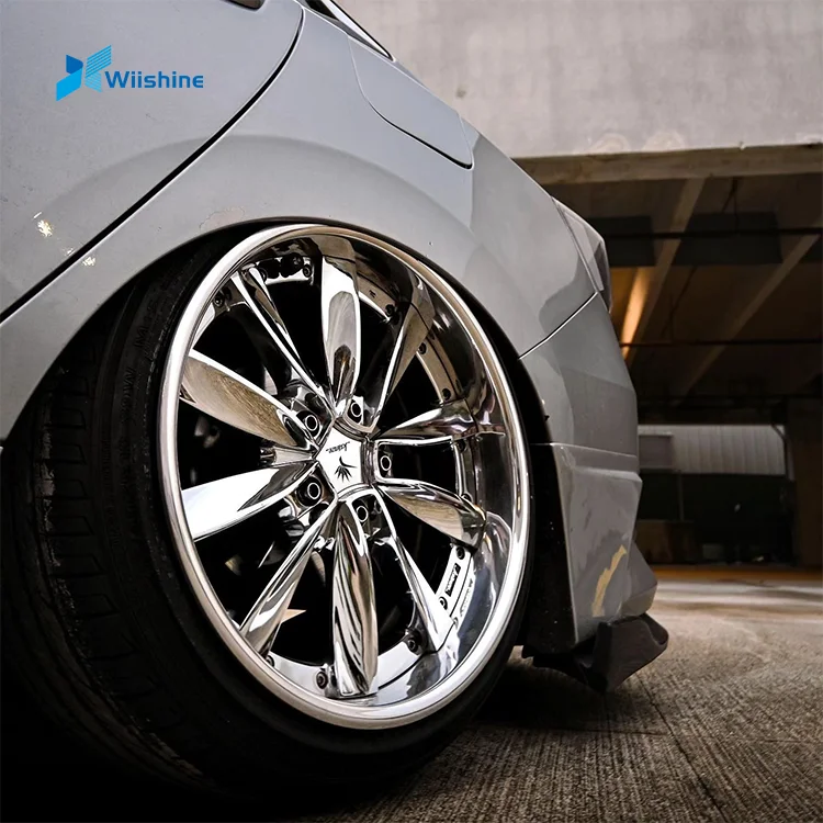Оптовая продажа изготовленный на заказ автомобильный прототип из алюминиевого сплава