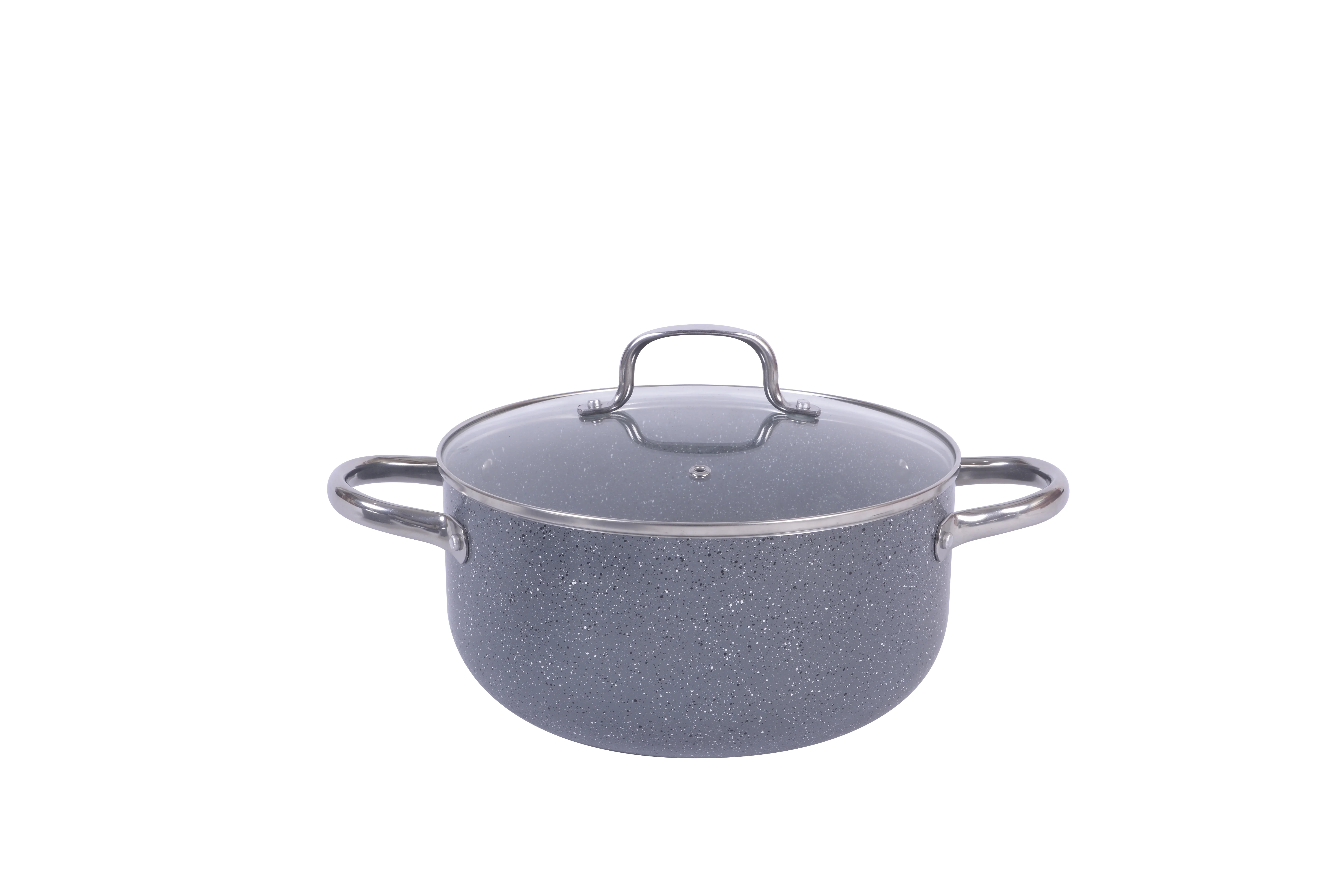marble coating  Cookware Set, granite Nonstick Pans and Pots Sets, Stone Non Stick Frying Pans and Saucepan Sets with Cooking