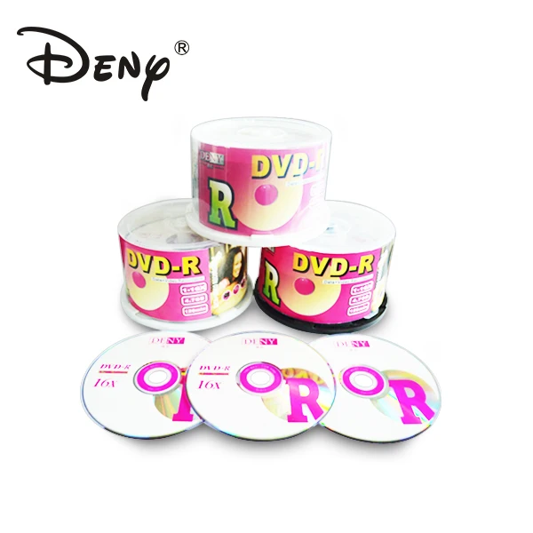 Hot sale A grade blank bulk dvds for wholesale