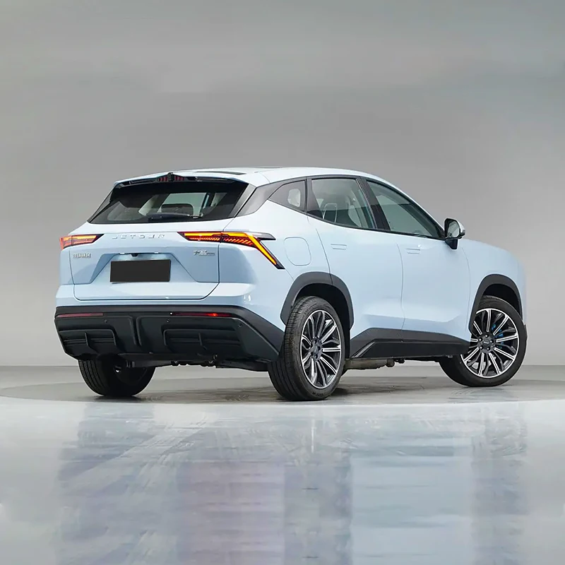 Jetour Dasheng I-Dm X-1 внедорожник 5-дверный 5-местный 4Wd Awd Chery бензиновый Новый электромобиль