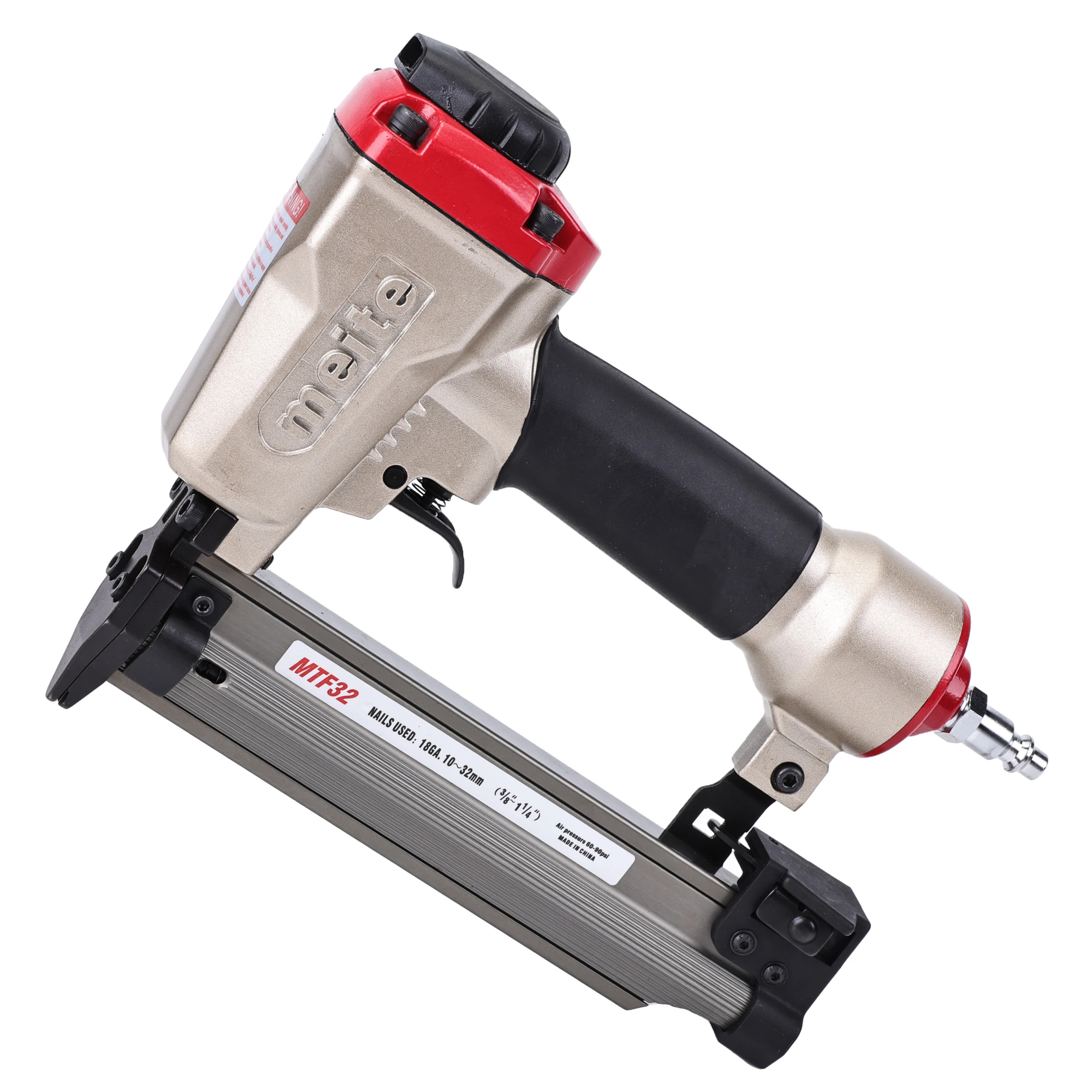 Meite MTF32 Industrial grade fence stapler nail gun decorative sofa nail gun