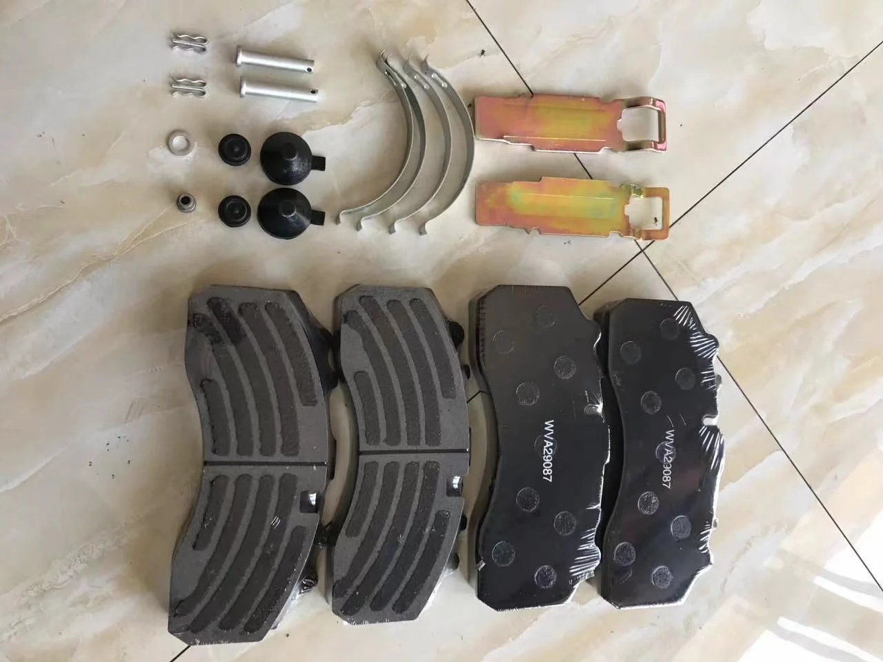 semi trailer brake lining,brake system on sale