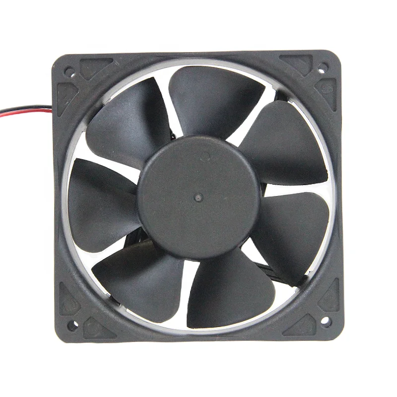 MEIXING GX12038 0.41A DC 24V BALL bearing 9.8W 3800RPM 127CFM 38dBA Axial Flow Radiator Fans Ventilation Exhaust Fan