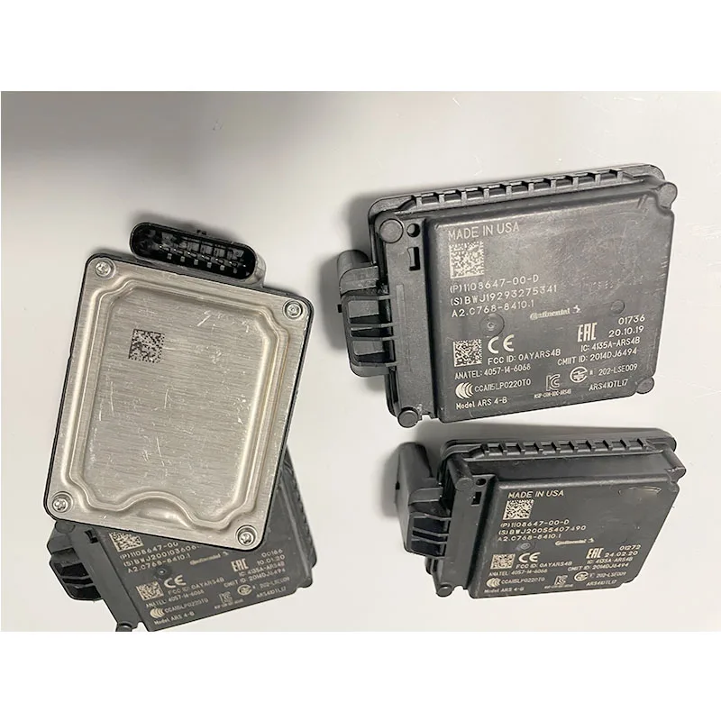 Used Original MODEL 3 Front Distance Radar Sensor for Tesla  parts Radar Sensor 1108647-00-D