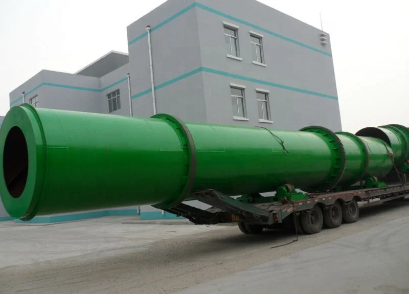 
Fertilizer dryer equipment /Rotary dryer/NPK fertilizer drying equipment 