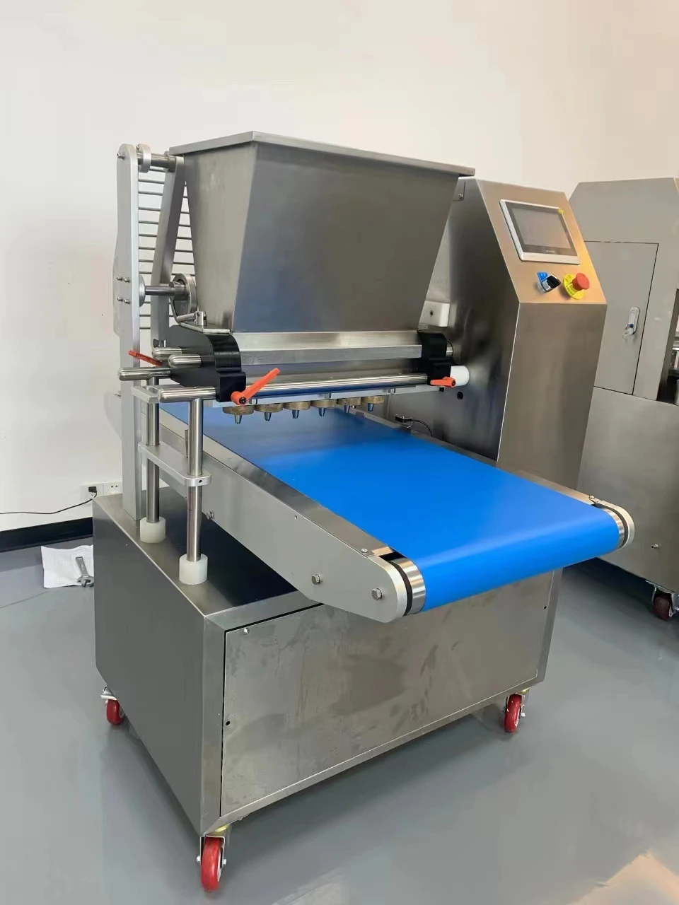 Automatic Multi-drop Small Butter Biscuit and Manufacturer Production Forming Machine