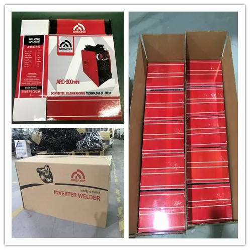 Greatec mini welders arc welding machine portable type