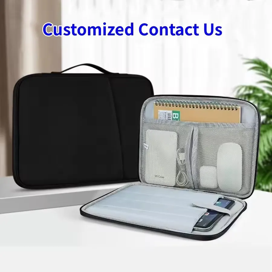 11inch 13inch 15inch Handheld Trendy Customizable High Quality Laptop Bag