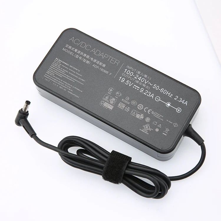 Универсальное зарядное устройство для ноутбука asus 19 5 в 120 А Вт адаптер