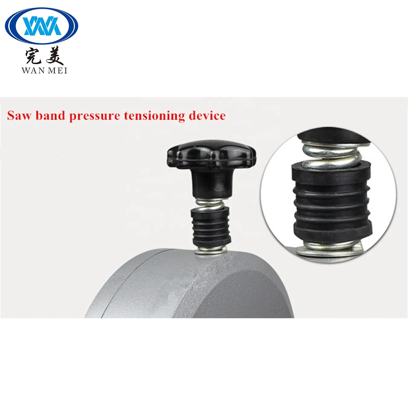 
WM- BS210 Electric Bone Saw with CE Certificate Frozen Chicken Cutter 